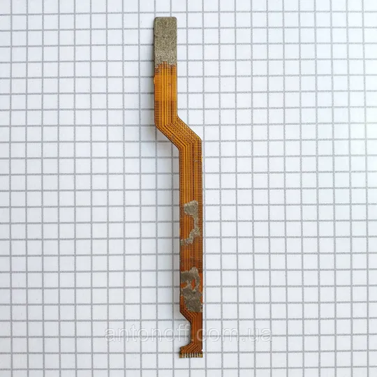 Купити Шлейф Ergo A556 Blaze для телефона оригінал з розборки