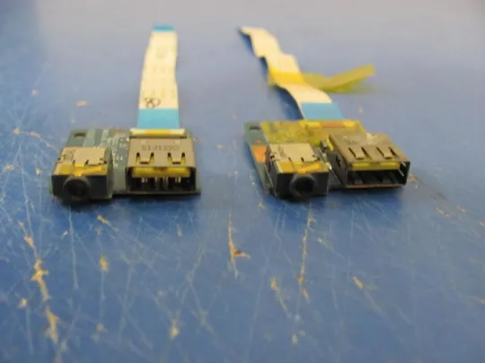 Купити номер0214-36 плата AUDIO USB LS-8133P шлейф для LENOVO ThinkPad E530 E535 E530C E545 оригінал