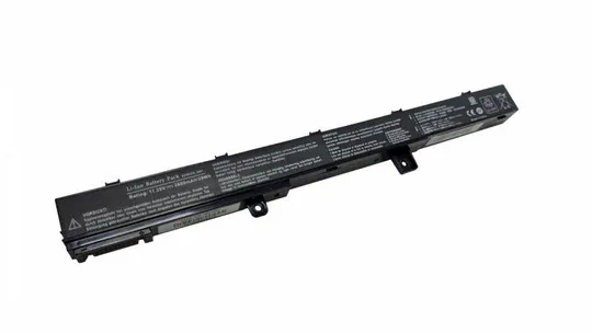 Аккумуляторная батарея для ноутбука Asus A31N1308 11,25 V 2600 mAh черный Ціна