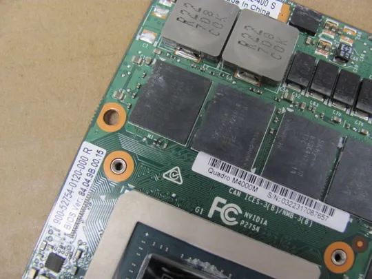 номер0635-30 відеокарта NVIDIA Quadro M4000M N16E-Q3-A1 04XR03 для Dell Precision 7710 M7710 оригінал Де купити