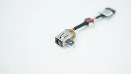 фото, Роз'єм живлення PJ509 (Dell xps12 gq33) з кабелем