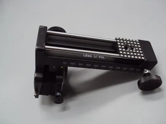 Макроприставка Макромех ПЗФ №14736 Недорого