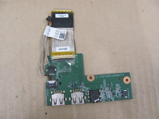 Купити 743-16 плата USB AUDIO DAAM9API8D0 0G5WGR для Dell Inspiron 15 15-7000  7557 7559 оригінал