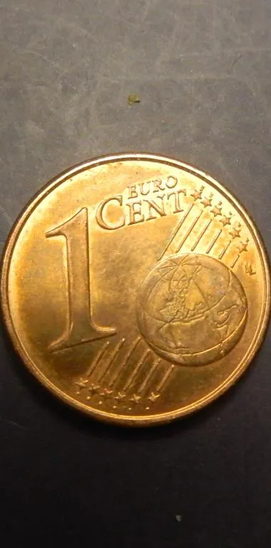Купити 1 євроцент 2017 Франція