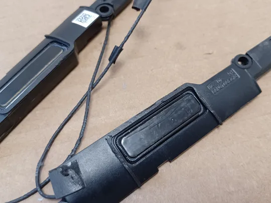 номер1053-11 динаміки Dynamics PK230010N00 06NVTX для Dell XPS 15 9500 9510 9520 Precision 5550 5560 5570 оригінал Продаж