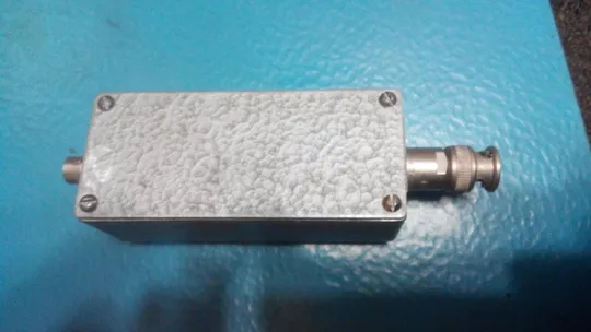 Подільник, приставка  к осцилографу З аукціону