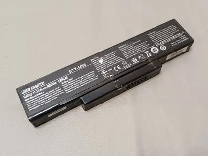 фото, 1003 акумулятор  BTY-M66 11.1V 4400MAH  НІМЕЧЧИНА