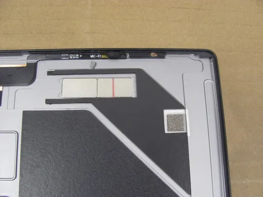 754-4 кришка матриці 07CD11 AM2RM000601 для DELL Latitude E9510 9510 2 in 1 оригінал Характеристики