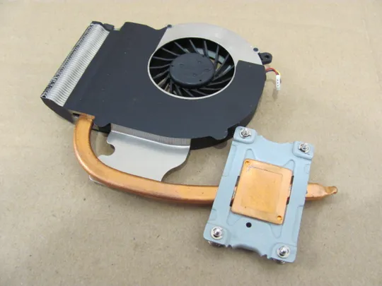 Купити 439-26 система охолодження 646183-001  для  HP 630 635 2000   оригінал