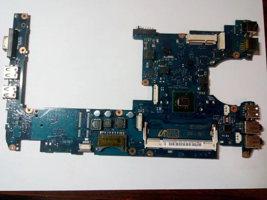 Материнська плата ноутбука Samsung N143 N145 N148 N150 Ціна