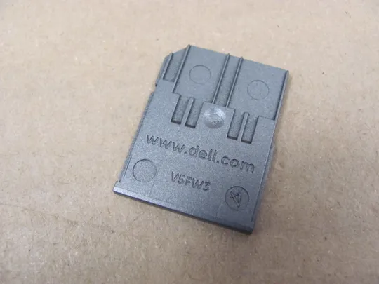 Купити номер0630-8  комплектуюче заглушка SD V5FW3  для Dell Precision 7510 7520 P53F 7710 7720 оригінал