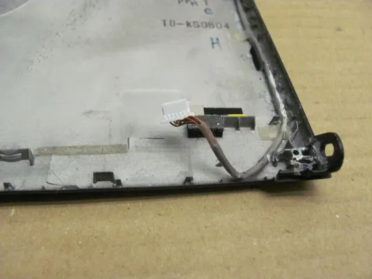 номер0006-1 кришка матриці GM902984811A-D для TOSHIBA Portege R700 оригінал Торговий майданчик