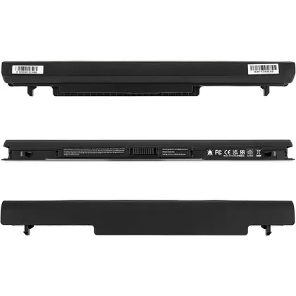 фото, Батарея для ноутбука ASUS A32-K56 (A46, A56, K46, K56, S40, S405, S46, S505, S56 series, A31-K56, A41-K56, A42-K56) 14.4V 2800mAh