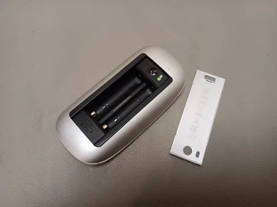 0599C бездротова миша Apple Magic Mouse Де купити