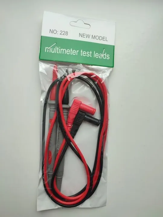 Щупи для мультиметрів 10а Ціна