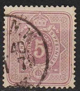 фото, 1875 - Німеччина - Стандарт 5 Mi.32 _5,0 €