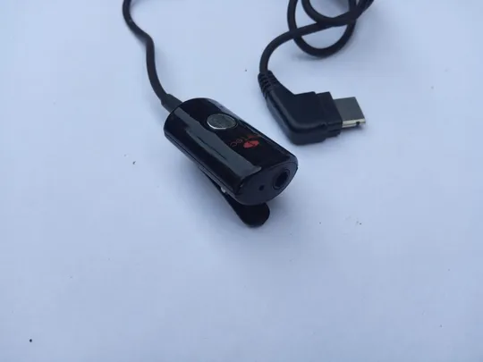 Мікрофон петличний. Микрофон петличный. З аукціону