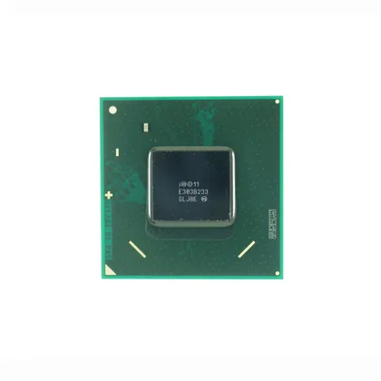фото, Мікросхема INTEL BD82HM76 SLJ8E північний міст для ноутбука