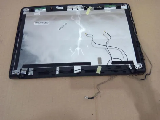 Купити номер0255-9 кришка матриці Кришка дисплея Тильна кришка Корпус матриці Верхня кришка Задня кришка matrix cover   Top Case LCD Cover Rear Lid Back Cover Housing Cabinet 13N0-XVA0F01 для MEDION P6634 E6222 оригінал