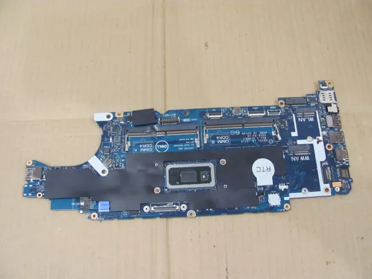 699-61 материська плата FDZ41 LA-J371P SRGKX  i5-10310U для Dell Latitude 5410 оригінал Ціна