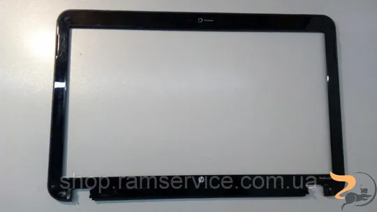 Рамка матриці корпуса для ноутбука HP Pavilion dv6, dv6-3015so, 3ILX6LBTP10, б/в Ціна