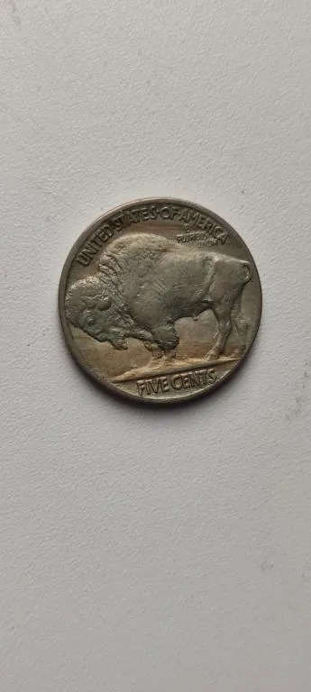 Купити 5 центов 1916 года монета США оригинал vt812.