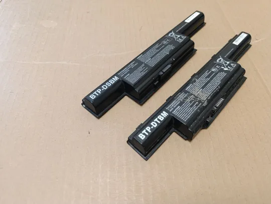 Оригінал АКБ, Акумуляторна батарея, живлення, Оригінальна батарея BTP-DTBM BTP-DSBM 11.1V 55.5WH для Akoya E6232 P6640 M98358 MD98642 MD99070 Продаж