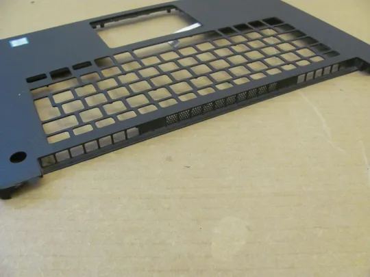 Купити номер0913-6 Кришка панель палмрест  0TVRM0 AQ2FP000111   для DELL XPS 15 9570 7590 Precision 5530 5540  оригінал