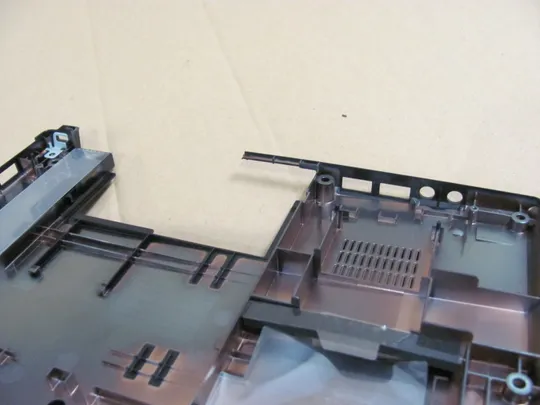 564-2 Кришка дно піддон корпуса для FUJITSU LIFEBOOK E753 E754  оригінал Характеристики