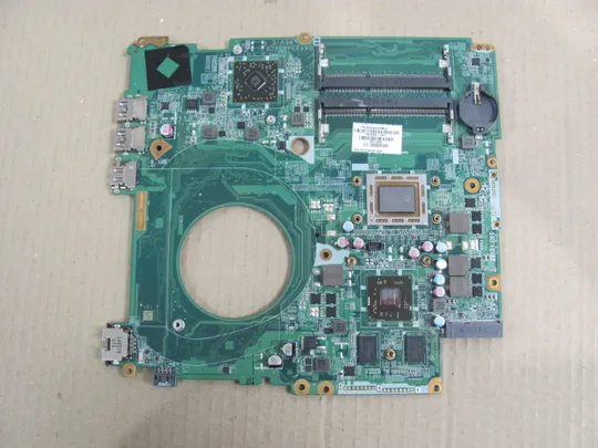 номер0297-10 материнська плата Mainboard Материнка Основна плата Системна плата Плата системи Laptop motherboard мамка  ноутбучна плата  763428-501 DAY23AMB6C0 для HP Pavilion 17-F   оригінал Ціна