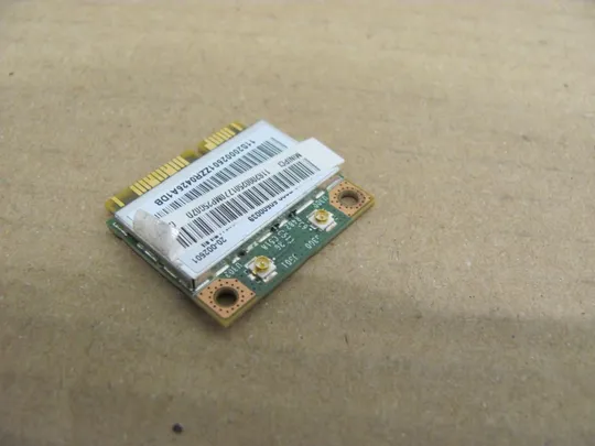 541-16 WI-FI адаптер для LENOVO IdeaPad G770 G780 оригінал З аукціону