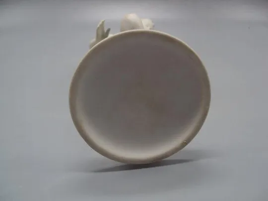 Фигура фарфор статуэтка Барановка девушка бисквит балерина гимнастка спортсменка высота 24,5 см №243 Характеристики