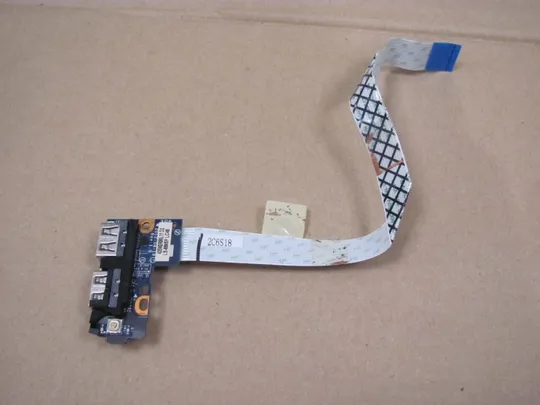 642-44 плата  USB LS-8865P NBX00017L00 для Samsung NP350V5C NP355V5C NP350 NP355 оригінал З аукціону