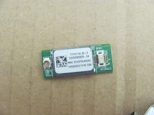 №70-6 Bluetooth-модуль RCPFOT709-1188 для SONY PCG-41213M VPC5B1B9E оригінал Інтернет-аукціон