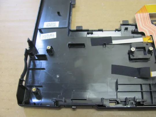 номер1031-2 корпус кришка Палмрест корпус топкейс Верхня панель палмрест cover-C тачпад 60.4QE05.012  для Lenovo Thinkpad W530 T530 оригінал Продаж