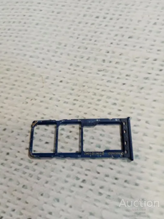 Samsung SM-M105G galaxy m10 2019 лоток сим карты Ціна