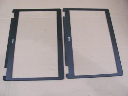 фото, номер1065-1  рамка матриці 0VRWJM AP25A000310 09R00F AP1SD000100 для  Dell Latitude E5480 matrix frame Окантовка дисплея Рамка екрана Корпус рамка матриці Корпус B оригінал