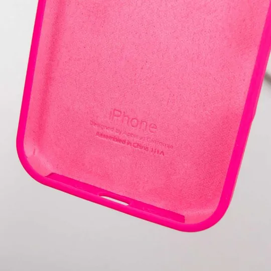 Чехол Silicone Case Full Protective (AA) для Apple iPhone 15 Pro (6.1&quot;) Інтернет-аукціон