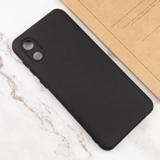 Чехол Silicone Cover Lakshmi Full Camera (A) для Samsung Galaxy A03 Core Продаж