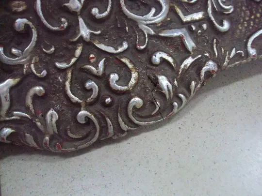 Большая картина Натюрморт Подсолнухи в ажурной раме. масло, холст №160 Інтернет-аукціон