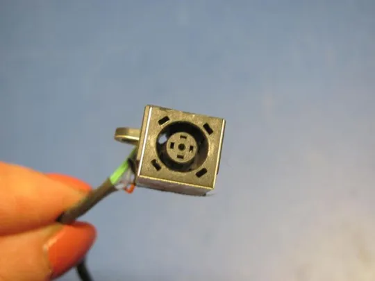 Купити номер0092-14 роз&#039;єм живлення DDAGM6BPB000 для DELL XPS 15 XPS L502X L501X P11F роз&#039;єм зарядки гніздо живлення штекера живлення зарядний порт роз&#039;єм адаптера живлення power connector оригінал