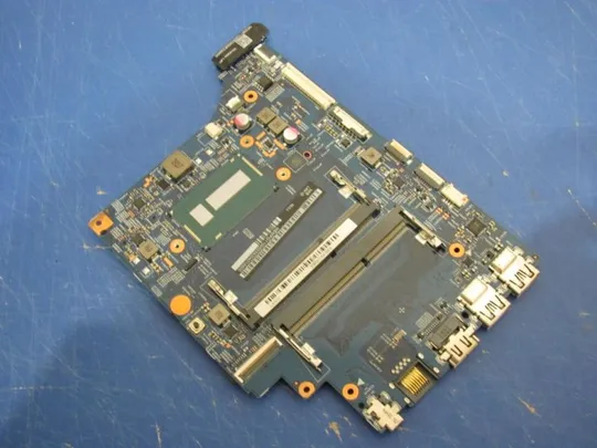 №204-24 материнська плата з Core i3-5005U 448.02B17.001M РОБОЧА для V3-371 V3-331 оригінал Ціна
