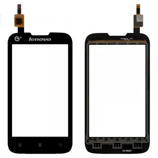 Купити Тачскрин Lenovo A300T Black