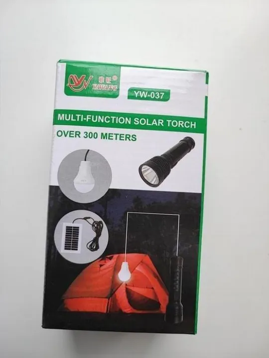 Купити Ліхтар акумуляторний yw-037