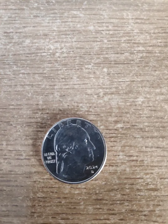 Купити США ¼ долара, 2024 Паулі Мюррей D