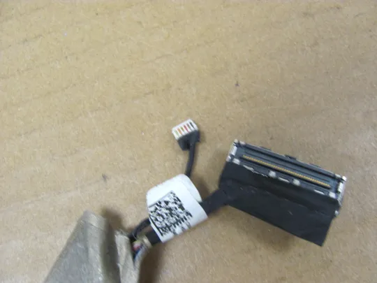 843-12 шлейф DC02CQ0HD00 0R6G90 для Dell Precision 7530 7540 M7540   оригінал З аукціону