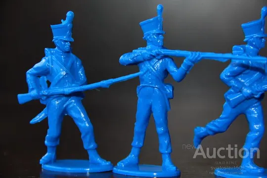 Датская пехота полк Дании 1812 Ватерлоо Наполеоновские войны (A Call to Arms) 54мм Продаж