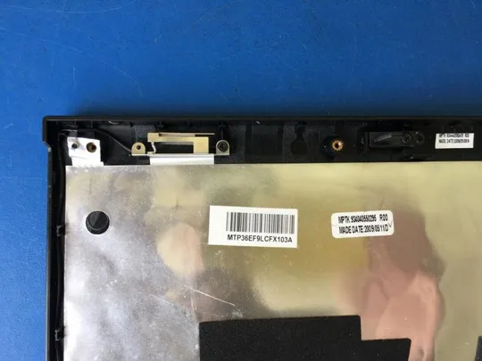 №60-32 Верхня кришка матриці FUJITSU AMILO MI3910 Характеристики