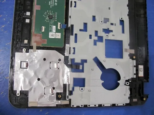 №300-2 панель палмрест та тачпад 0M7X7T AP0U5000200 для Dell Inspiron 15, 5521 15-3521 оригінал Недорого