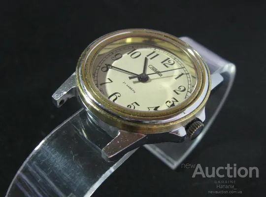 Купити Часы Слава 21 камень В прекрасном чудесном изумительном состоянии !!! Исправны ! Точный ход !